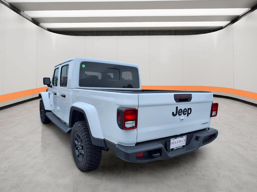 New 2026 Jeep Gladiator Sport AWD/4WD image 4