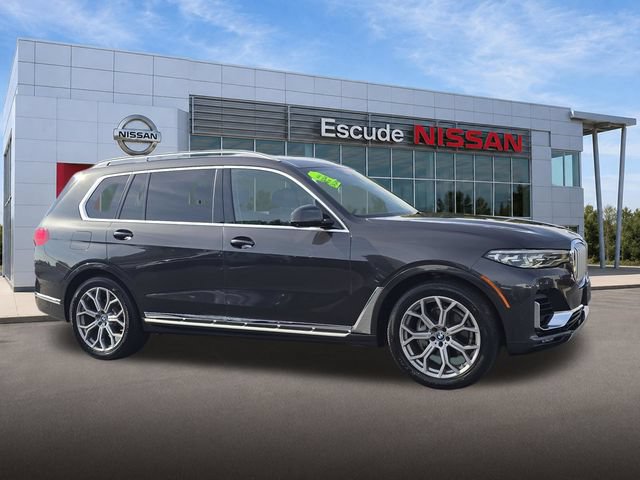 Used 2020 BMW X7 xDrive40i w/ Premium Package AWD/4WD image 1
