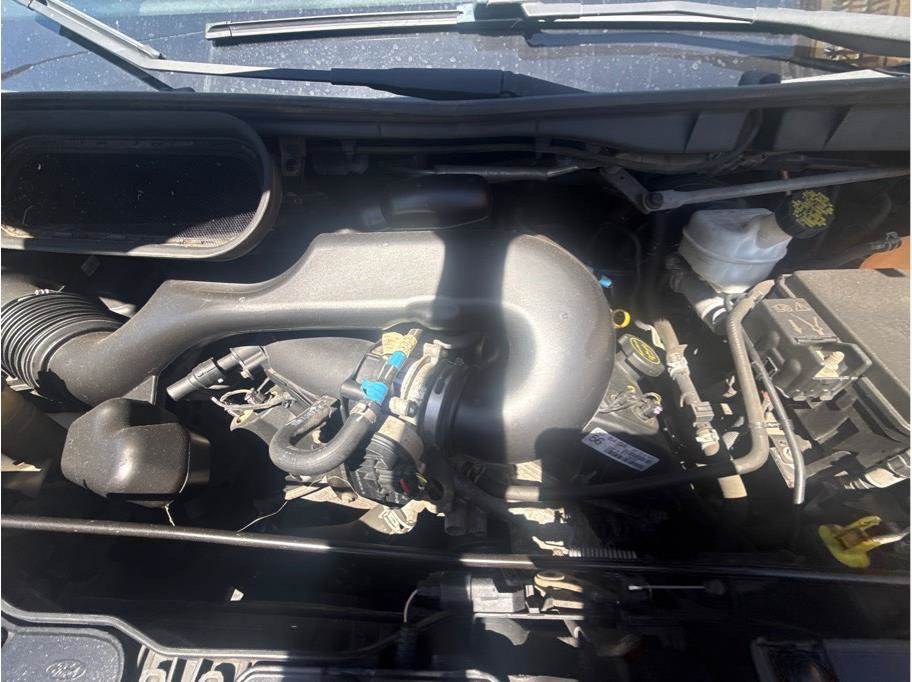 Used 2018 Ford Transit 350 148 High Roof Extended RWD image 24