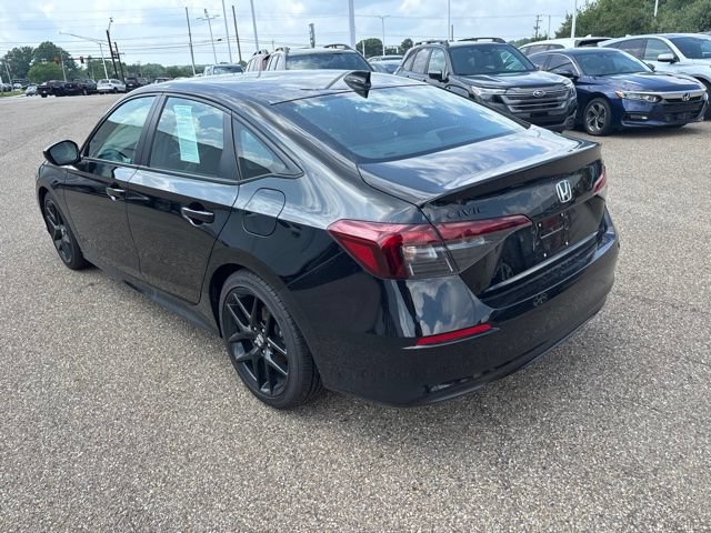 Used 2026 Honda Civic Sport image 4