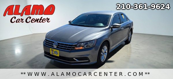 Used 2016 Volkswagen Passat 1.8T S image 1
