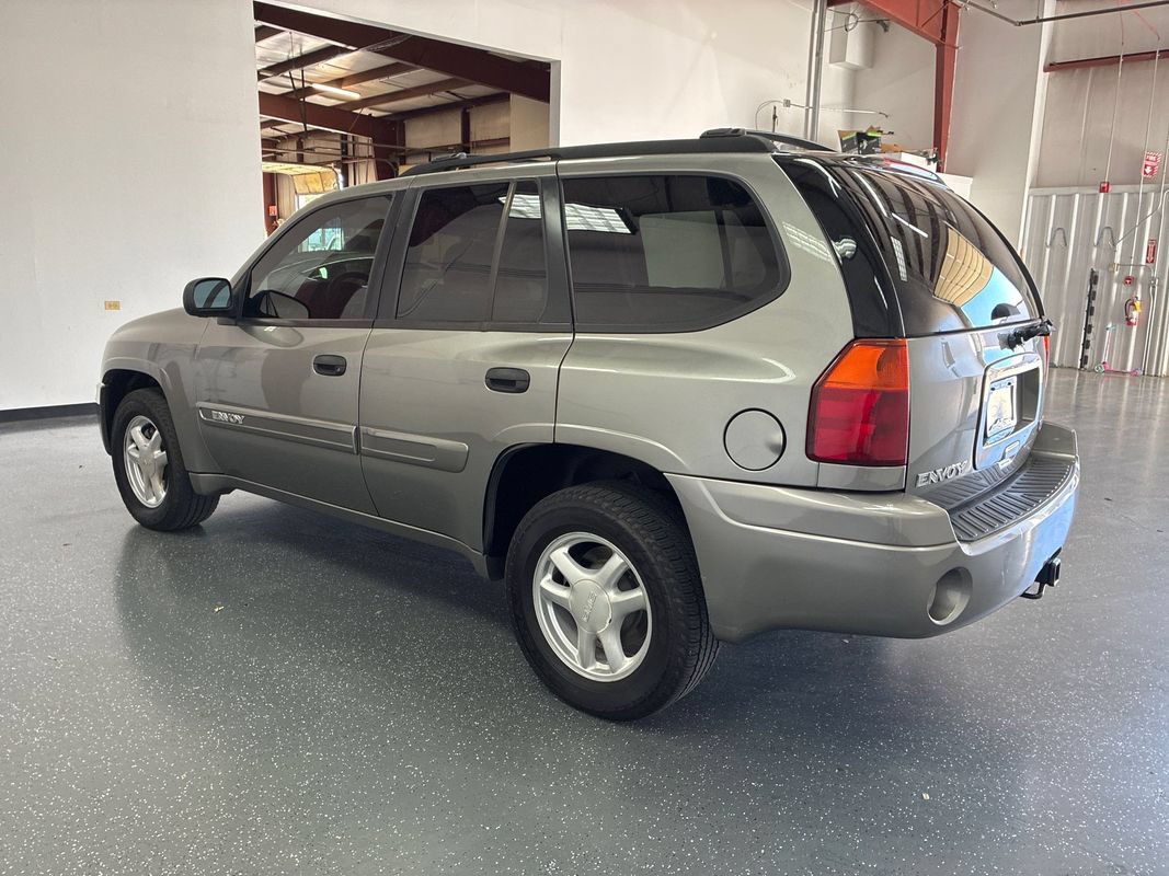 Used 2005 GMC Envoy SLE w/ Sle Preferred Equipment Group AWD/4WD image 6
