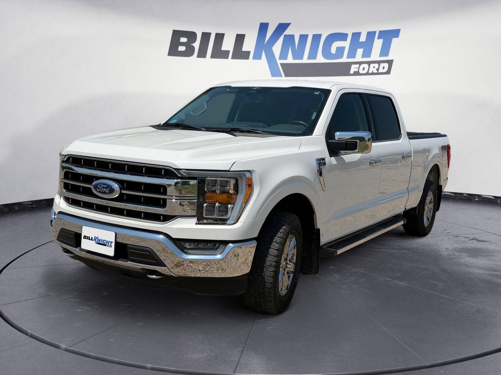 Used 2023 Ford F150 Lariat w/ FX4 Off-Road Package