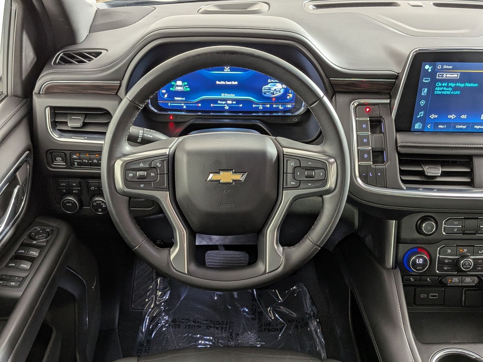 Used 2023 Chevrolet Tahoe LT AWD/4WD image 15