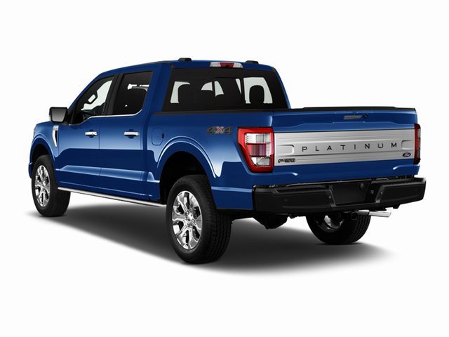 Used 2024 Ford F150 Platinum image 2