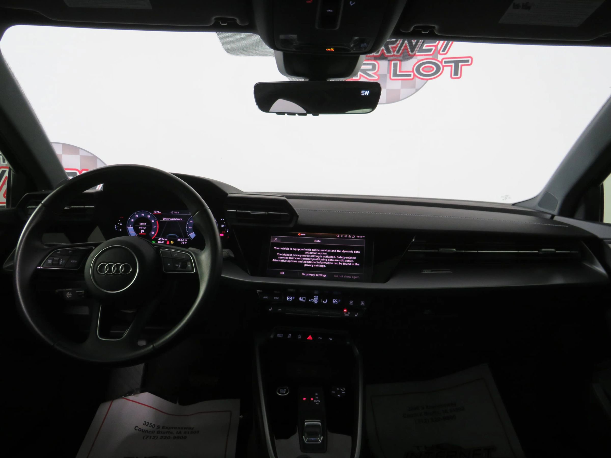 Used 2024 Audi A3 2.0T Premium image 11