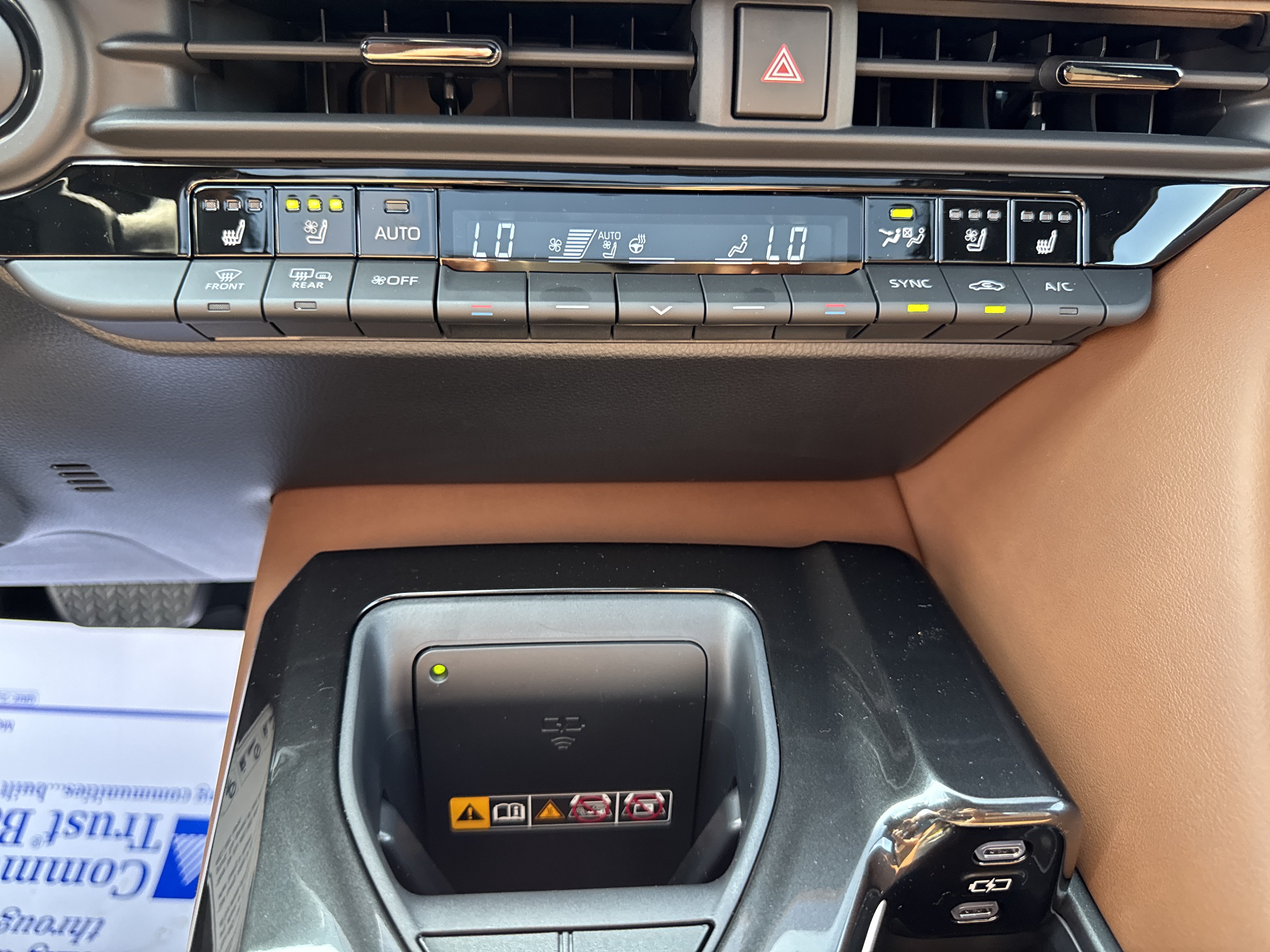 New 2026 Toyota Crown Signia AWD/4WD image 22
