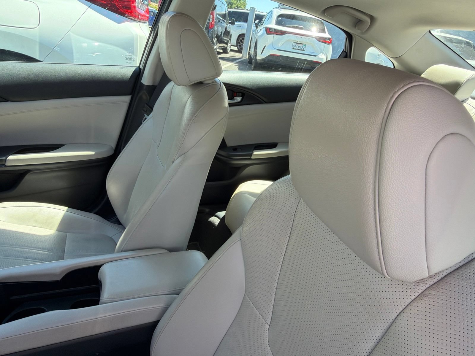 Used 2022 Honda Insight Touring image 7