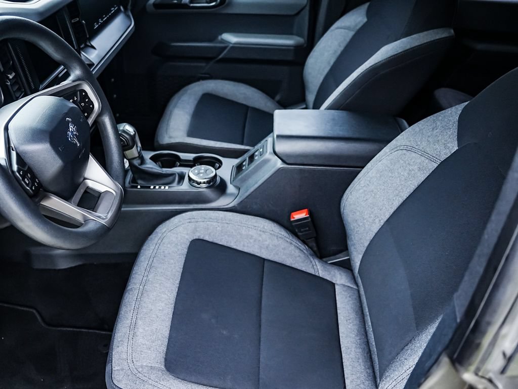 Used 2021 Ford Bronco 4-Door AWD/4WD image 15