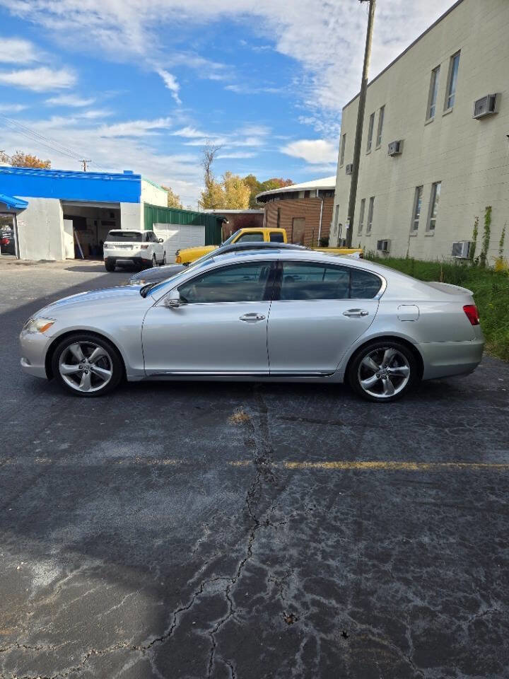 Used 2011 Lexus GS 350 image 3