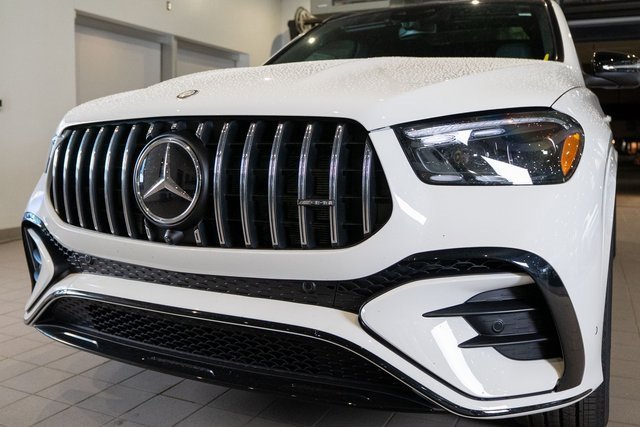 New 2026 Mercedes-Benz GLE 53 AMG 4MATIC image 9