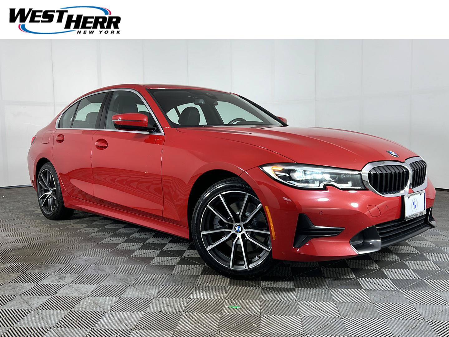 Used 2019 BMW 330i xDrive Sedan w/ Convenience Package AWD/4WD image 1
