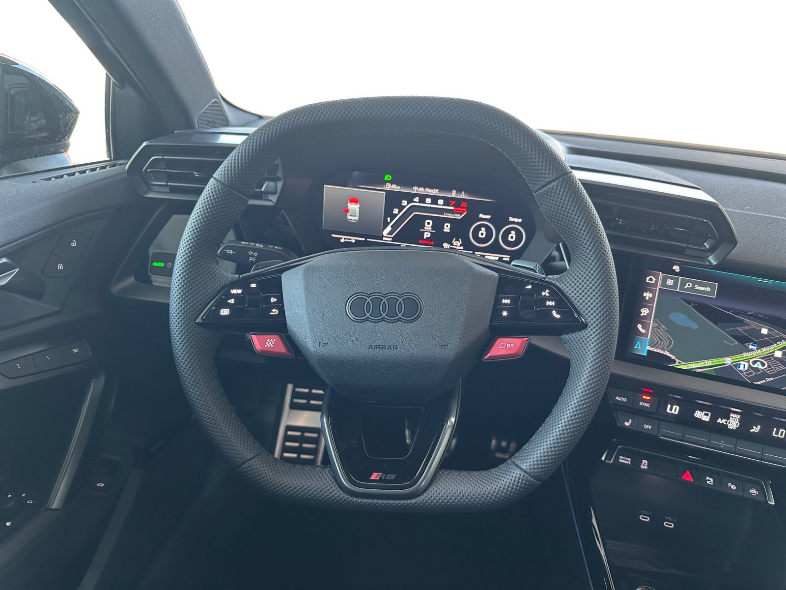 New 2026 Audi RS 3 AWD/4WD image 13