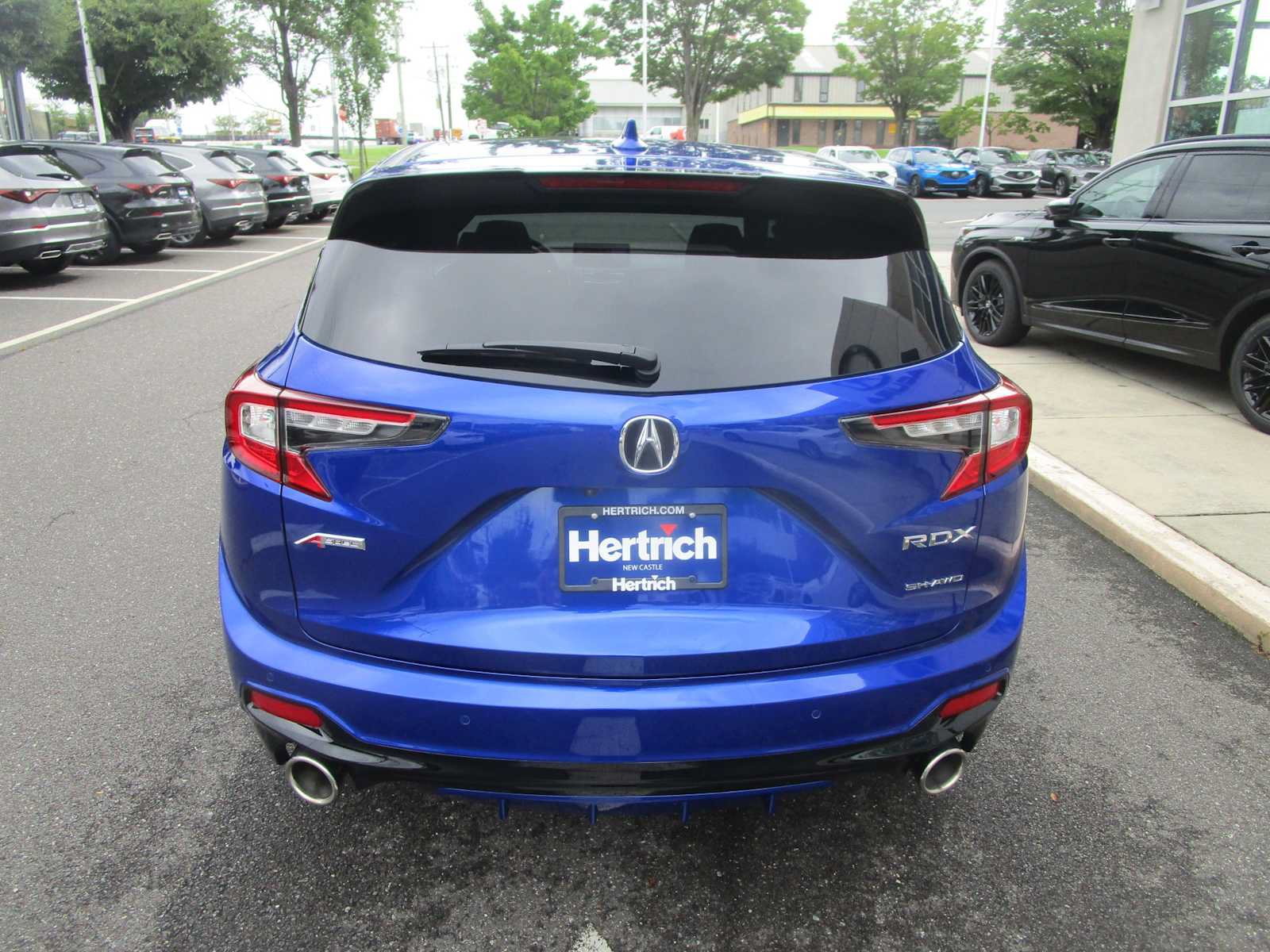 Certified 2025 Acura RDX w/ Advance Package AWD/4WD image 6