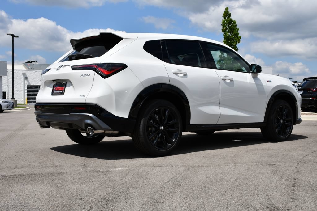 New 2026 Acura ADX A-Spec w/ Advance Package AWD/4WD image 7