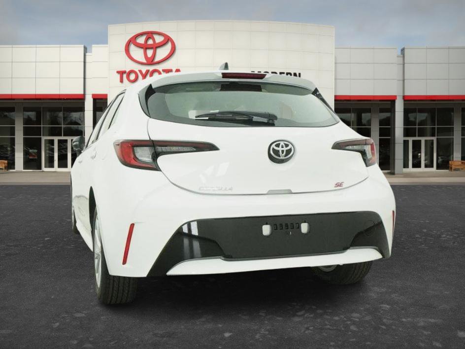 New 2026 Toyota Corolla SE FWD image 5