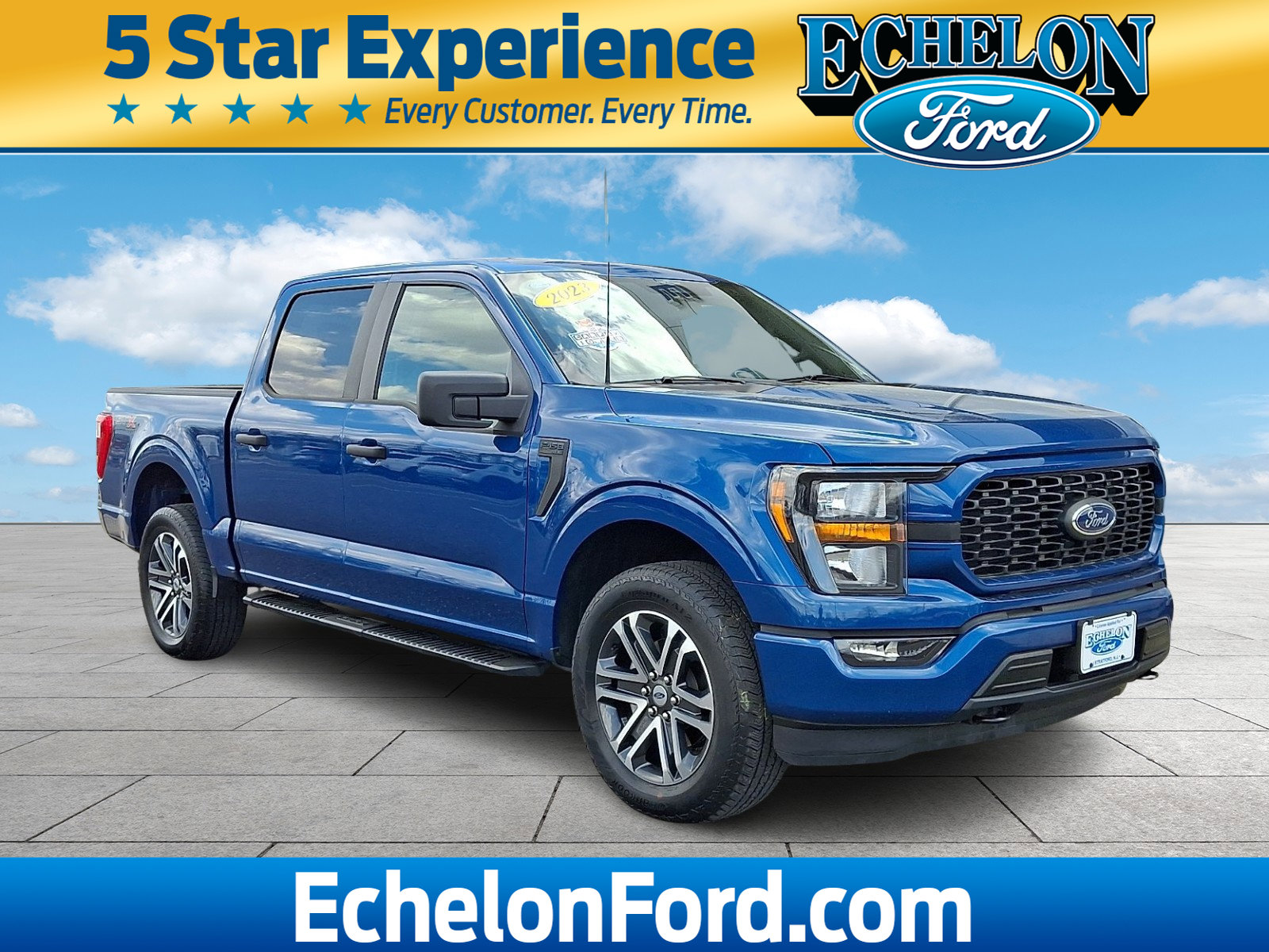 Certified 2023 Ford F150 XL w/ STX Appearance Package image 1