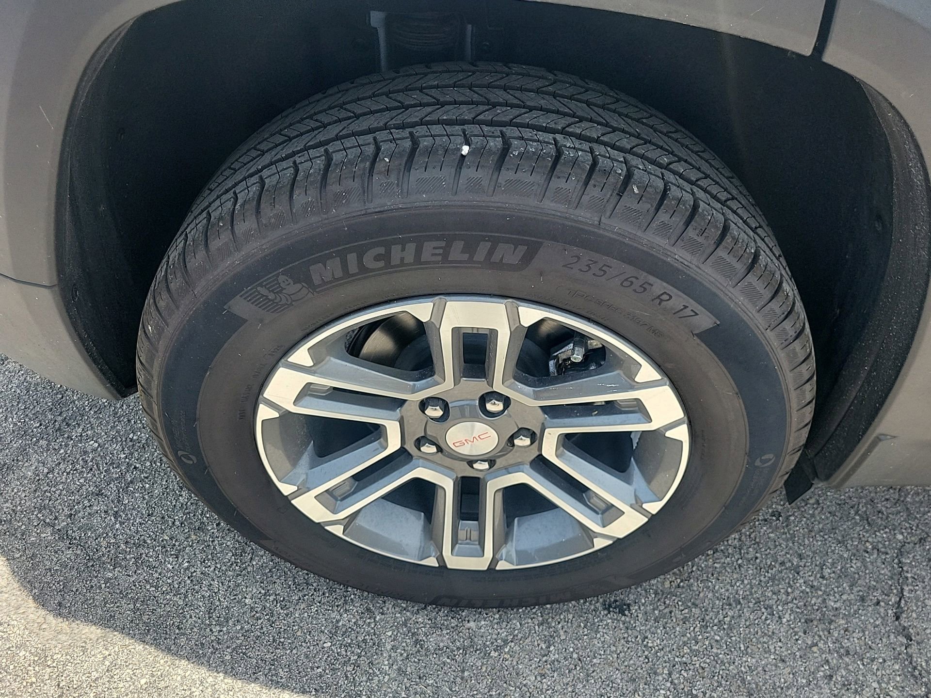Used 2026 GMC Terrain Elevation FWD image 8