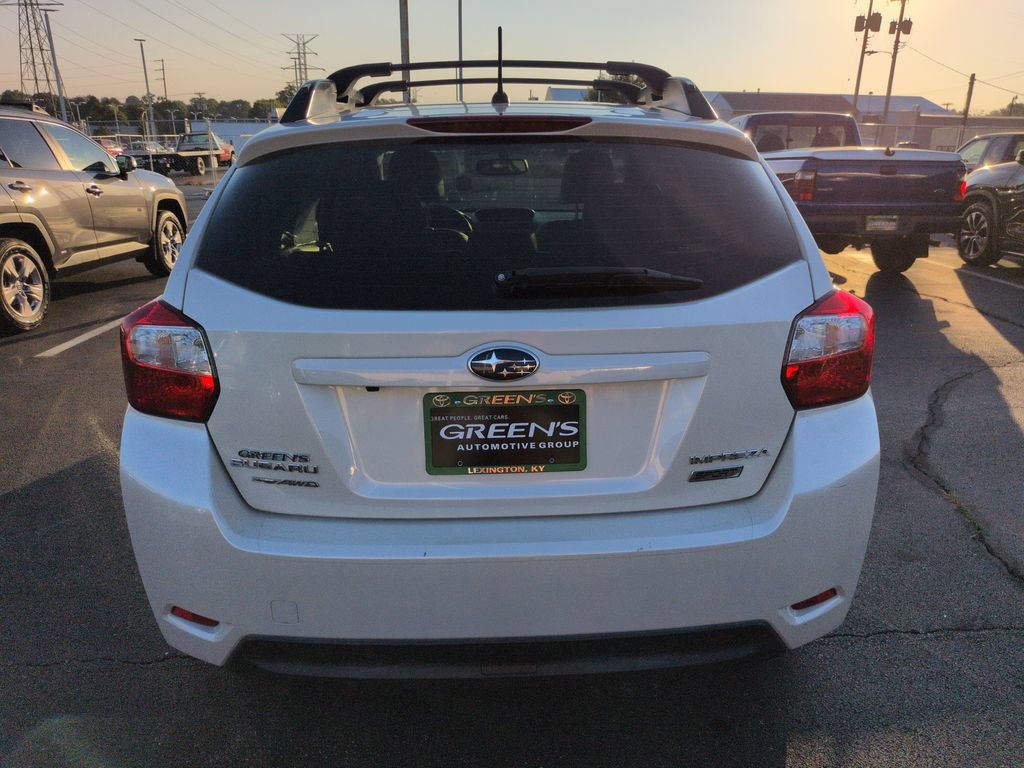 Used 2014 Subaru Impreza 2.0i Sport Limited w/ Popular Package #1 AWD/4WD image 4
