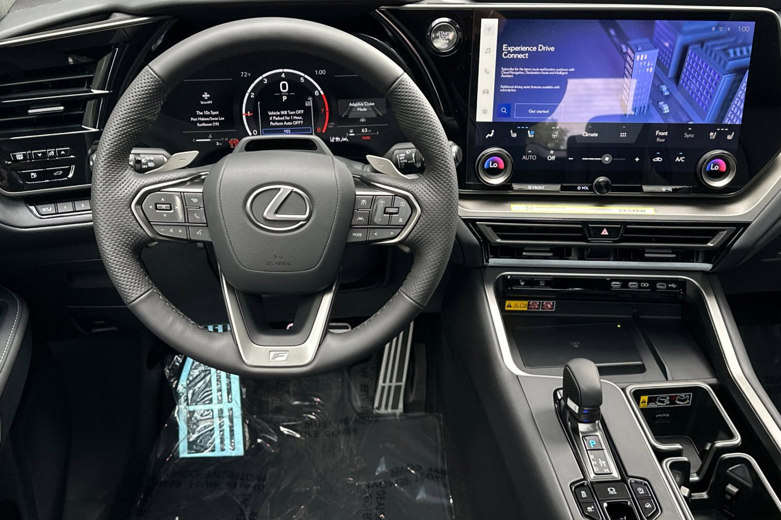 New 2026 Lexus TX 350 AWD image 25
