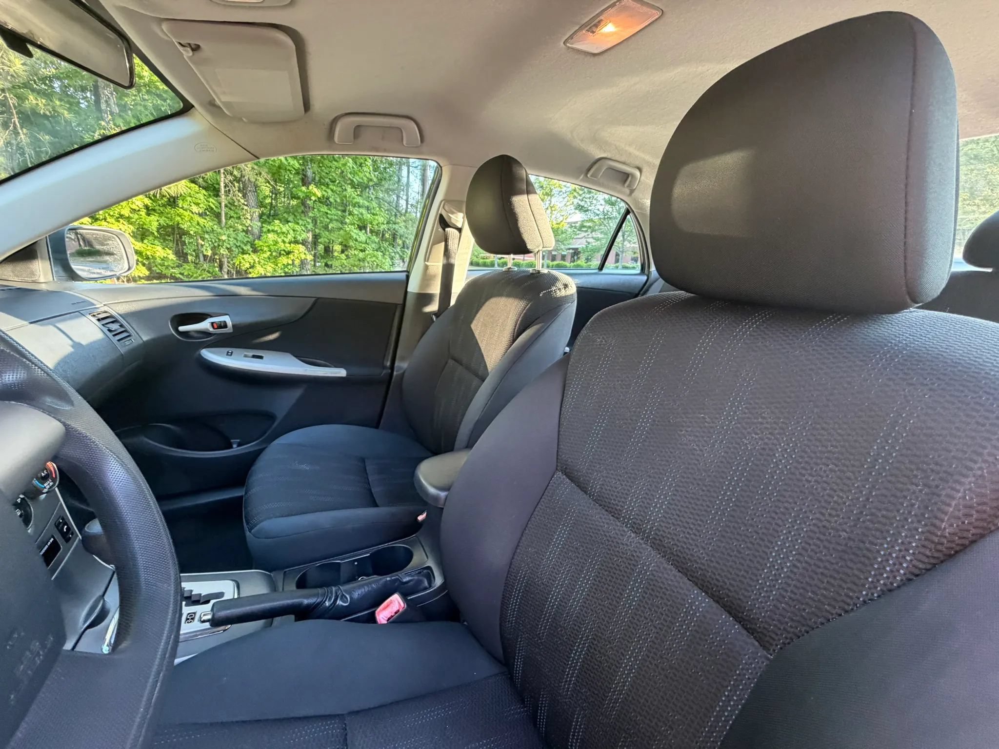 Used 2011 Toyota Corolla S FWD image 12