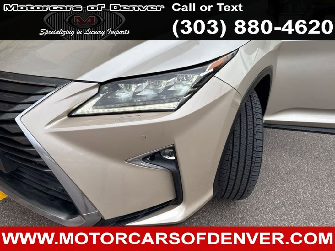 Used 2016 Lexus RX 450h AWD w/ Luxury Package image 13