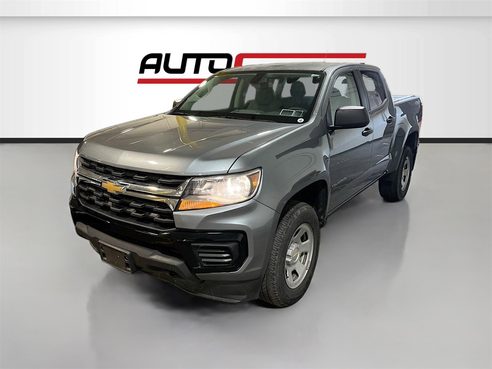 Used 2022 Chevrolet Colorado W/T w/ WT Convenience Package image 3