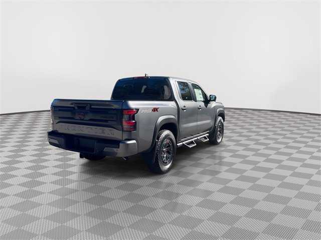 New 2026 Nissan Frontier PRO-4X w/ Pro Premium Package image 10