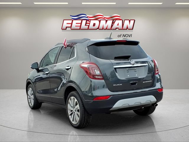 Used 2018 Buick Encore Preferred FWD image 3