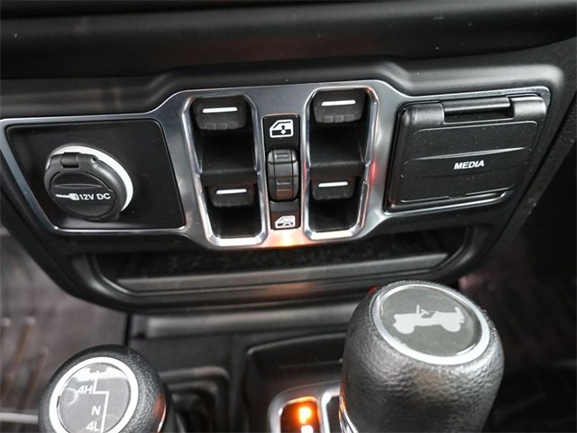 Used 2020 Jeep Wrangler Unlimited Sport S image 9