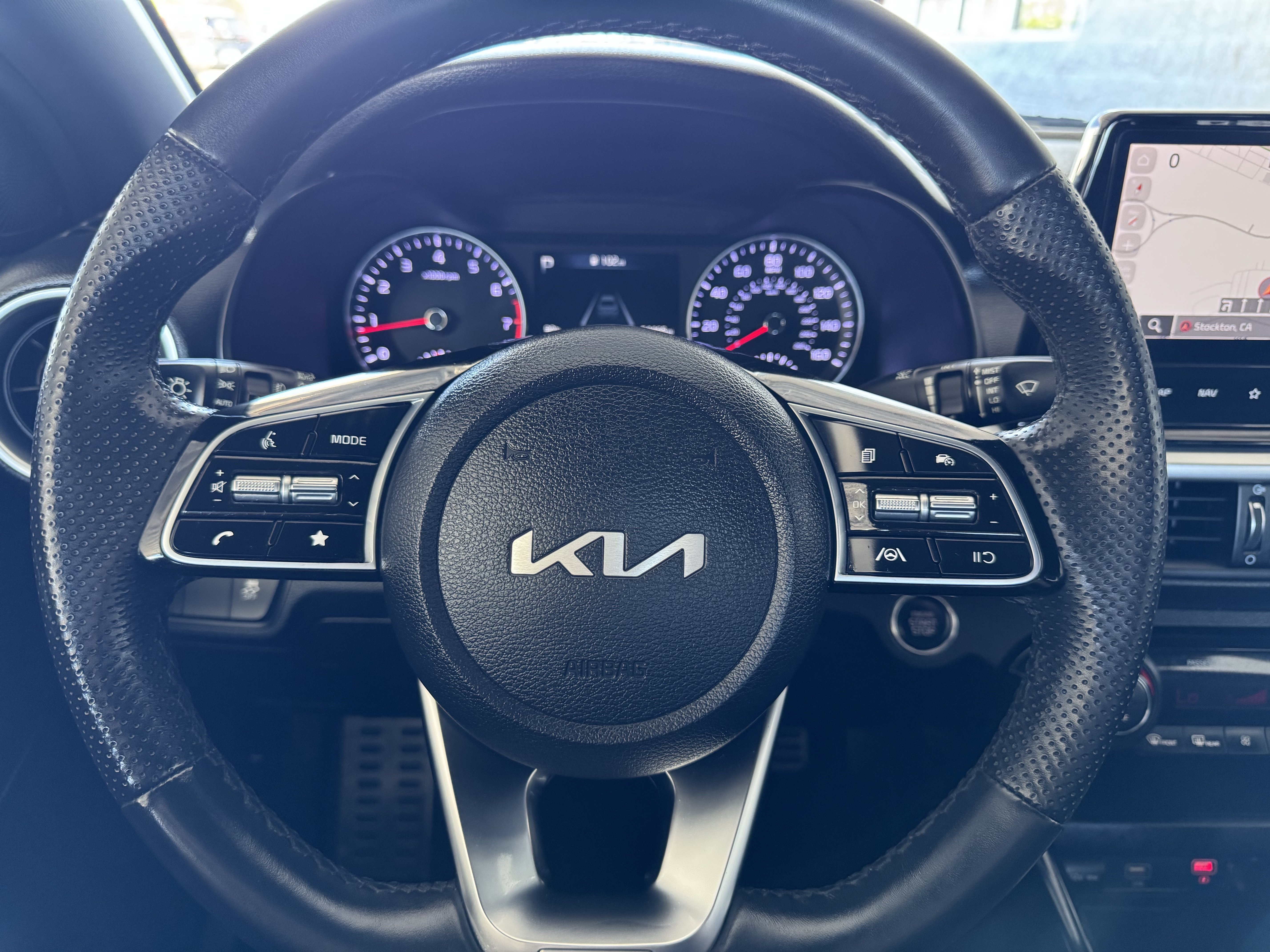 Used 2023 Kia Forte GT-Line FWD image 34