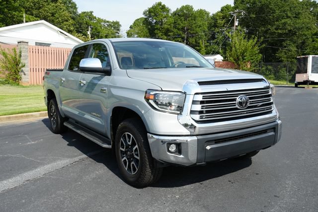 Used 2021 Toyota Tundra Limited w/ Limited Premium Package