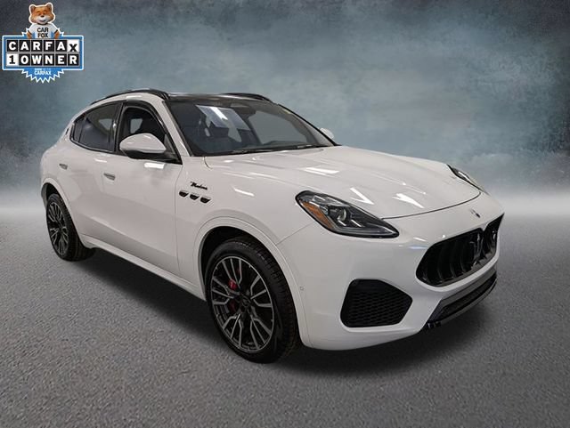Used 2023 Maserati Grecale Modena AWD/4WD image 3