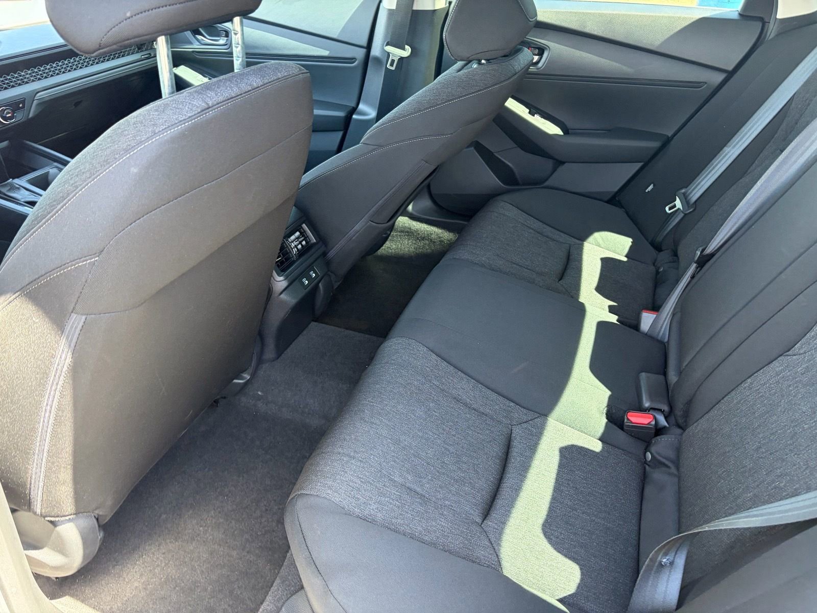 Certified 2025 Honda Accord SE image 24