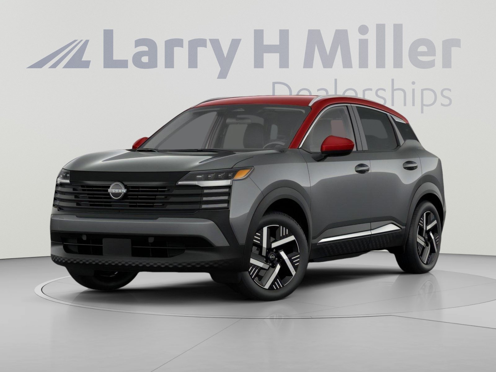 New 2026 Nissan Kicks SV