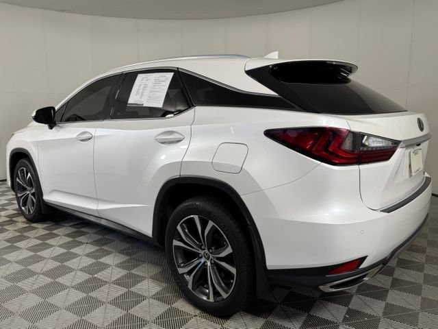 Certified 2022 Lexus RX 350 FWD w/ Premium Package image 4