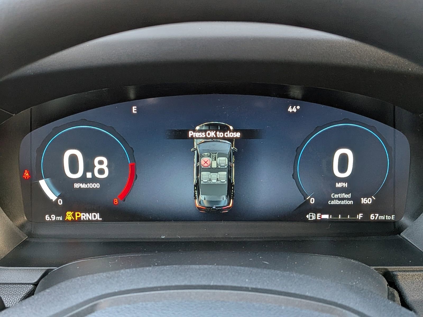 New 2026 Ford Explorer 4WD Police Interceptor image 28