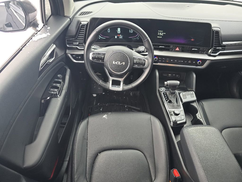 Used 2023 Kia Sportage EX image 21