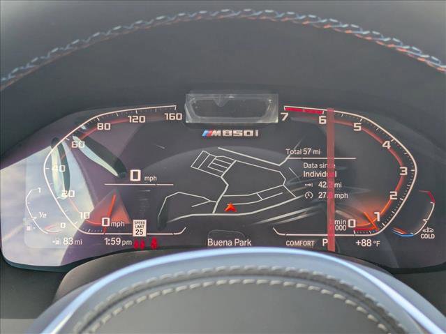 New 2026 BMW M850i xDrive Convertible image 11