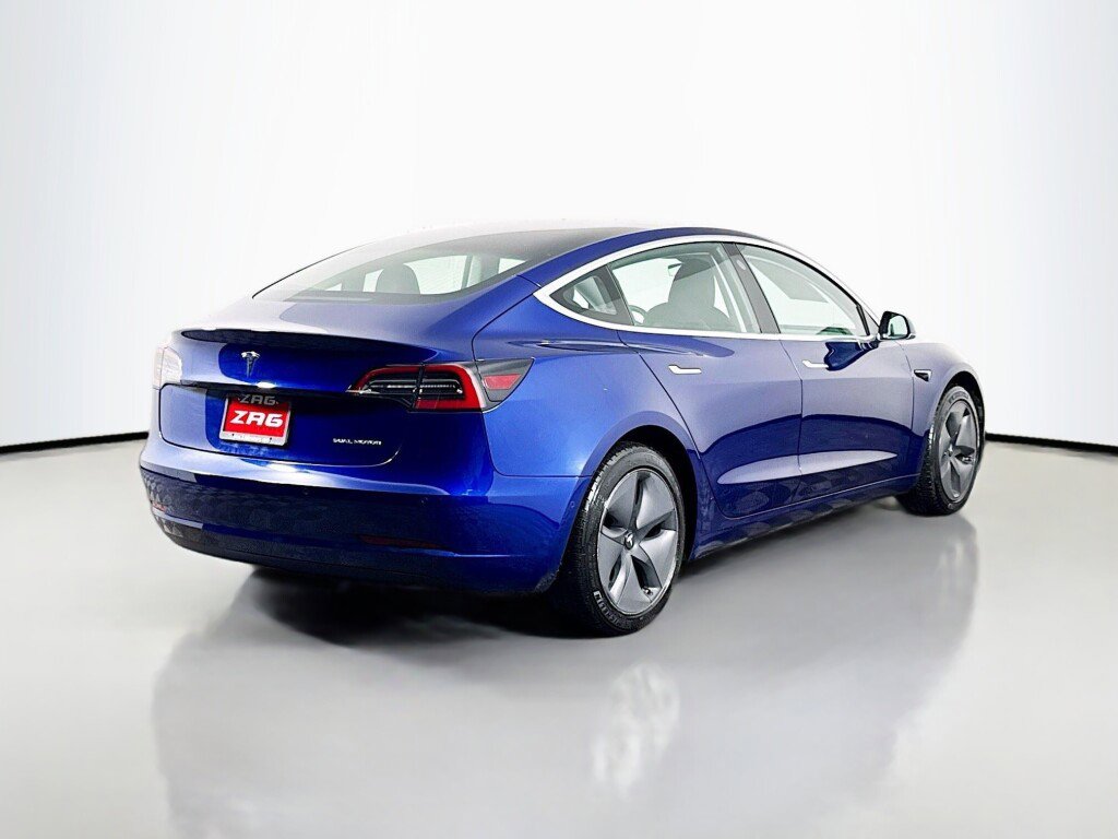 Used 2018 Tesla Model 3 Long Range image 5