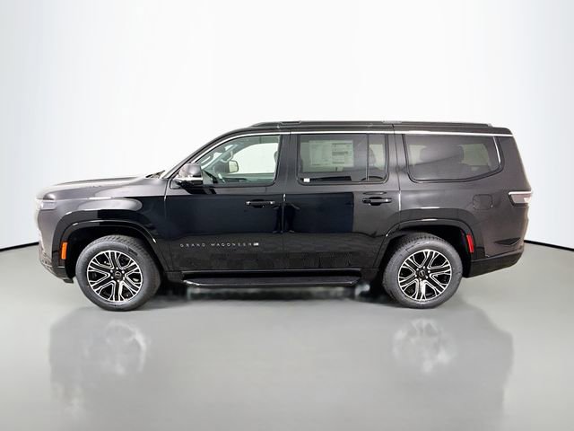 New 2026 Jeep Grand Wagoneer 4WD image 4