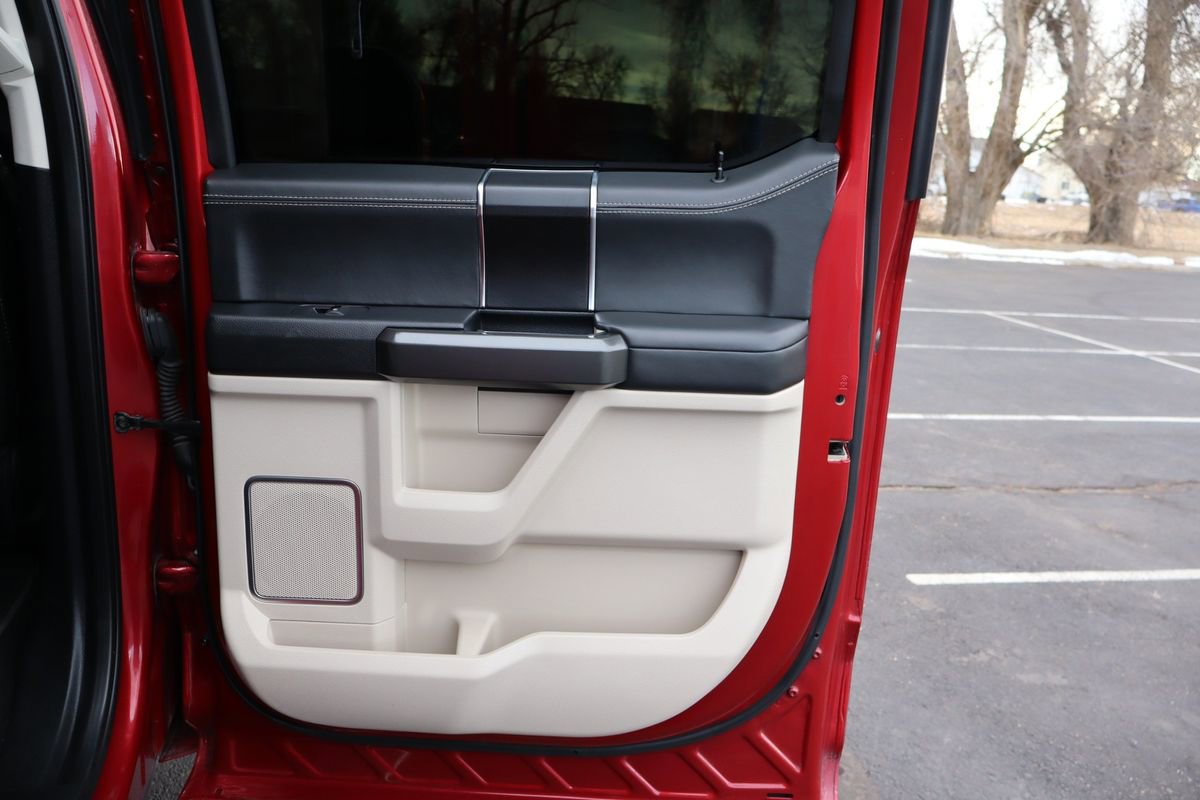 Used 2020 Ford F250 Limited w/ FX4 Off-Road Package image 26