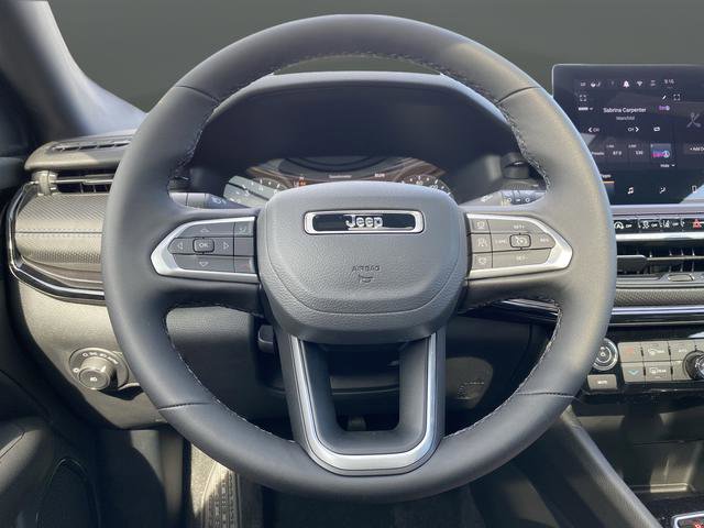 New 2025 Jeep Compass Limited w/ Sun & Sound Group image 15