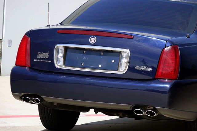 Used 2001 Cadillac De Ville Limousine FWD image 37