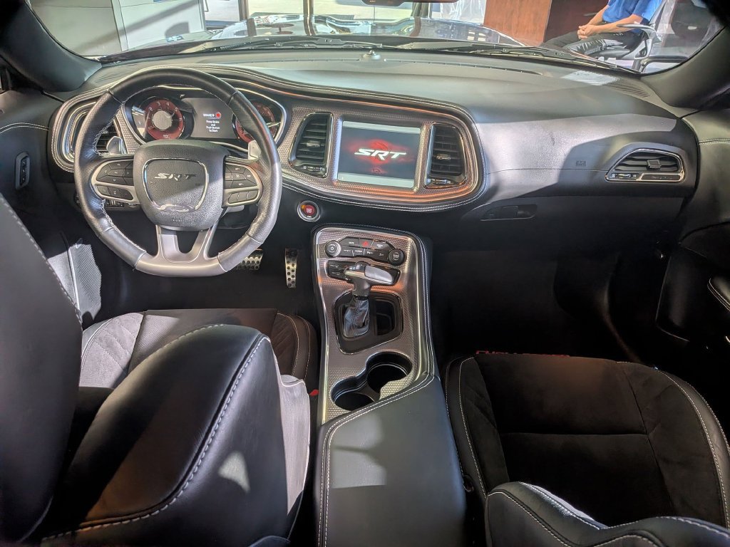 Used 2022 Dodge Challenger SRT Hellcat Redeye RWD image 27