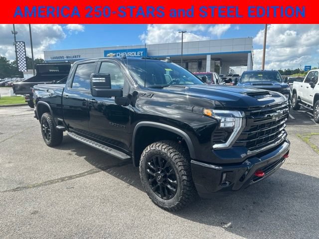 New 2026 Chevrolet Silverado 2500 LTZ