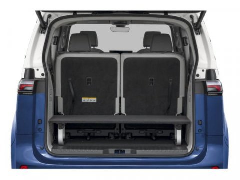 New 2025 Volkswagen ID. Buzz 1st Edition image 13