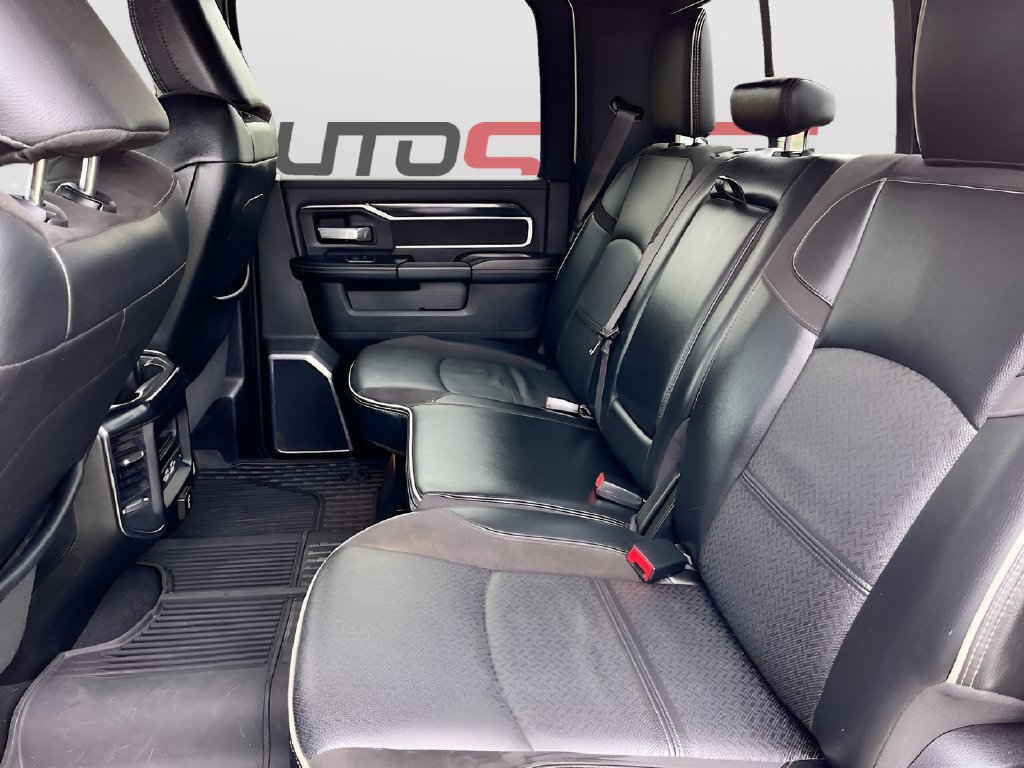 Used 2022 RAM 3500 Laramie AWD/4WD image 25