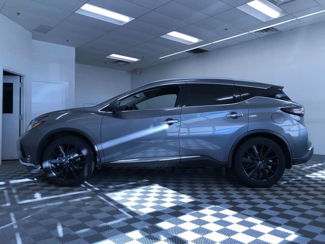 Used 2021 Nissan Murano Platinum w/ Cargo Package image 12