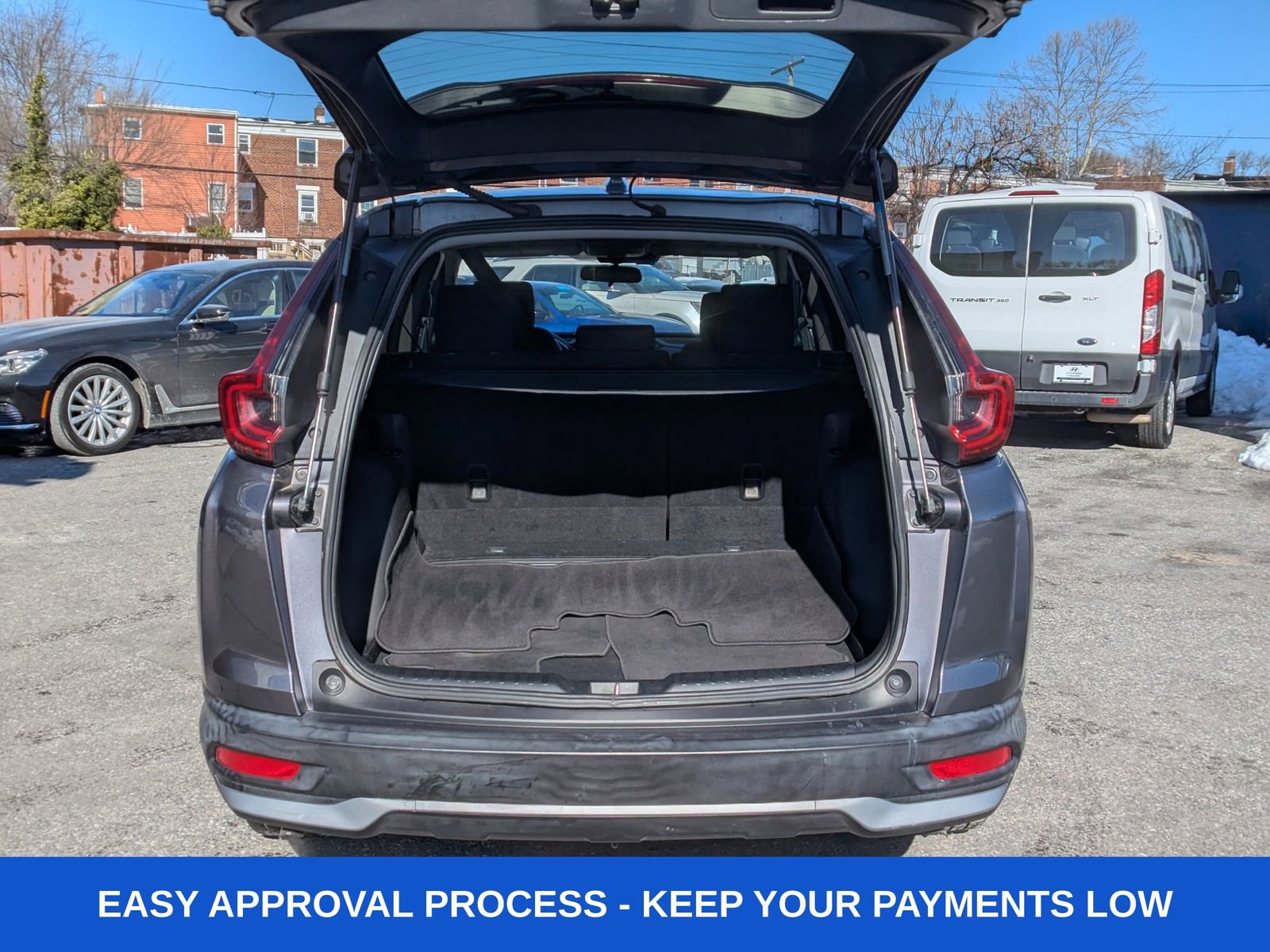 Used 2021 Honda CR-V EX image 5